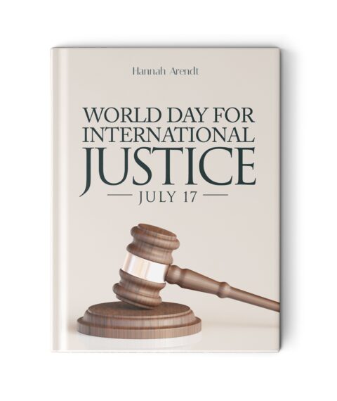 World Day for International Justice