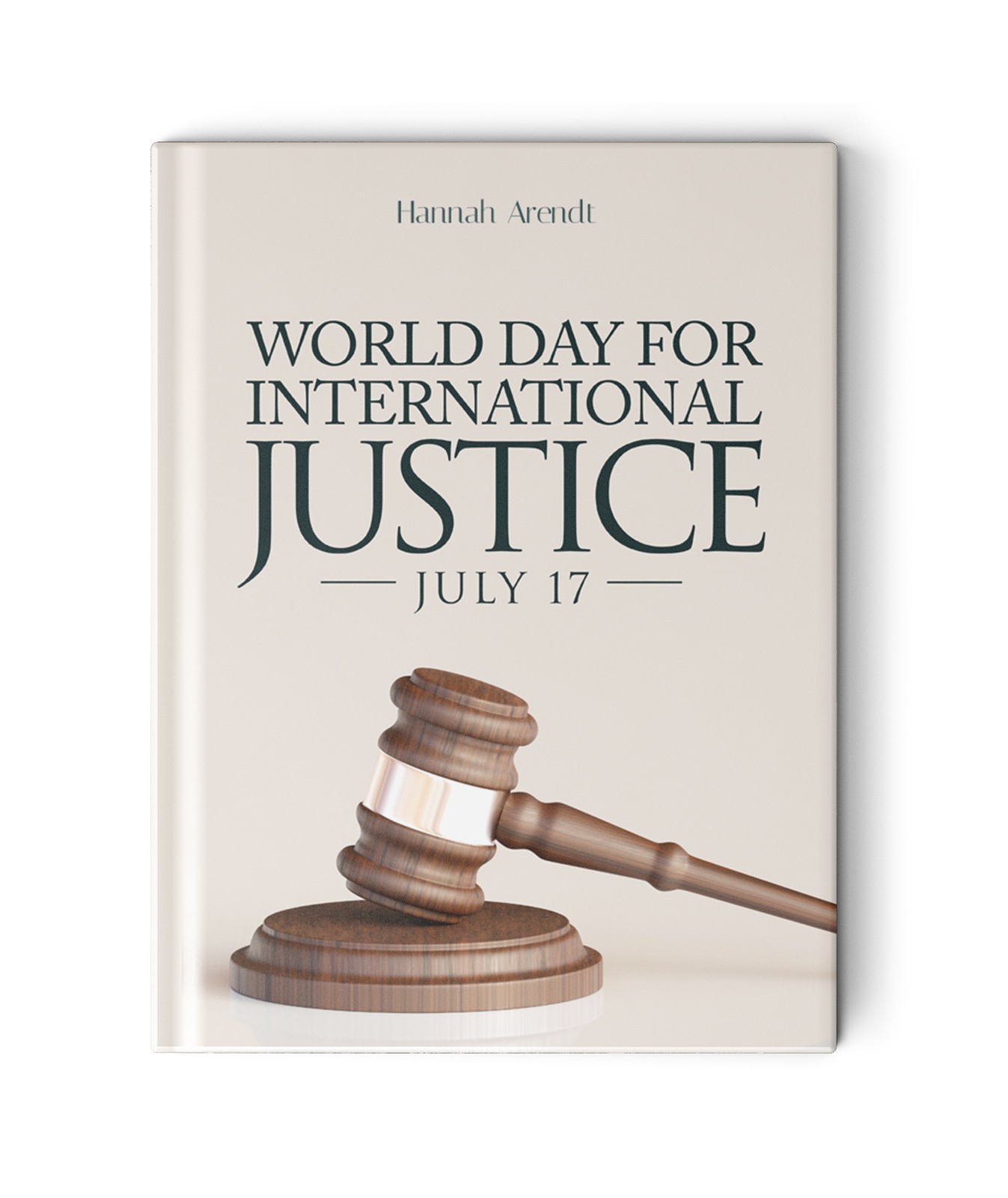 World Day for International Justice