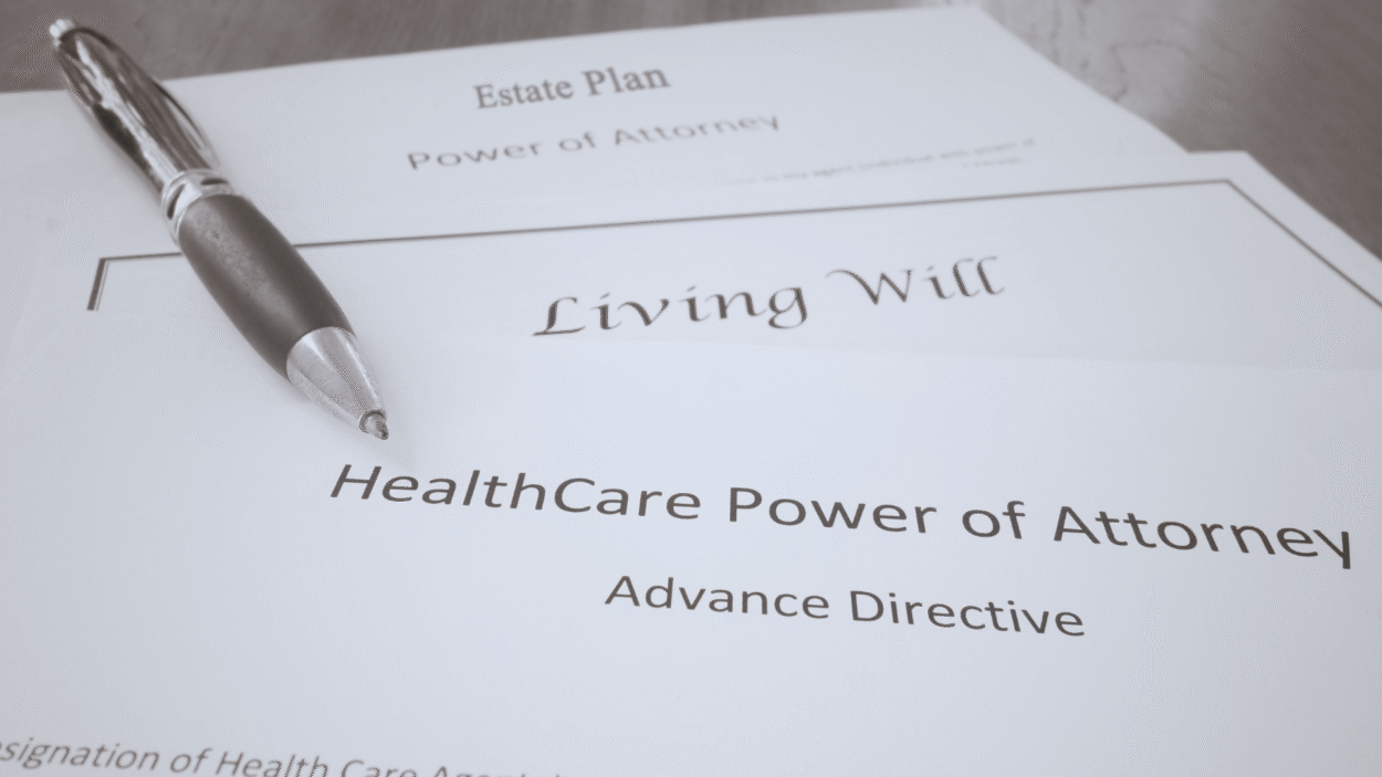 power of attorney